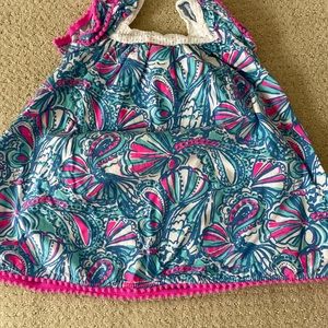 Lilly Pulitzer for Target girls dress